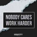 Work harder patch