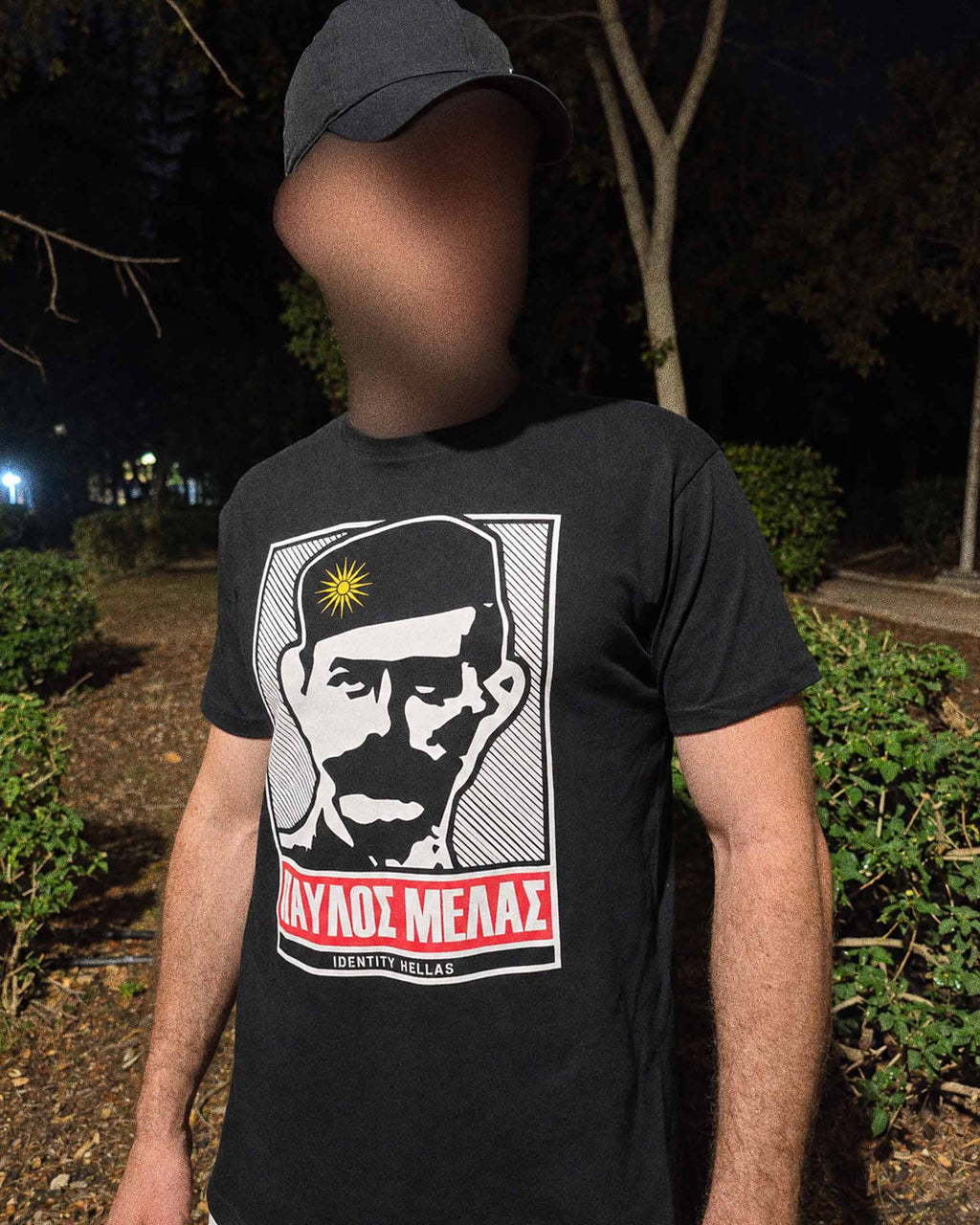 Pavlos Melas T-Shirt