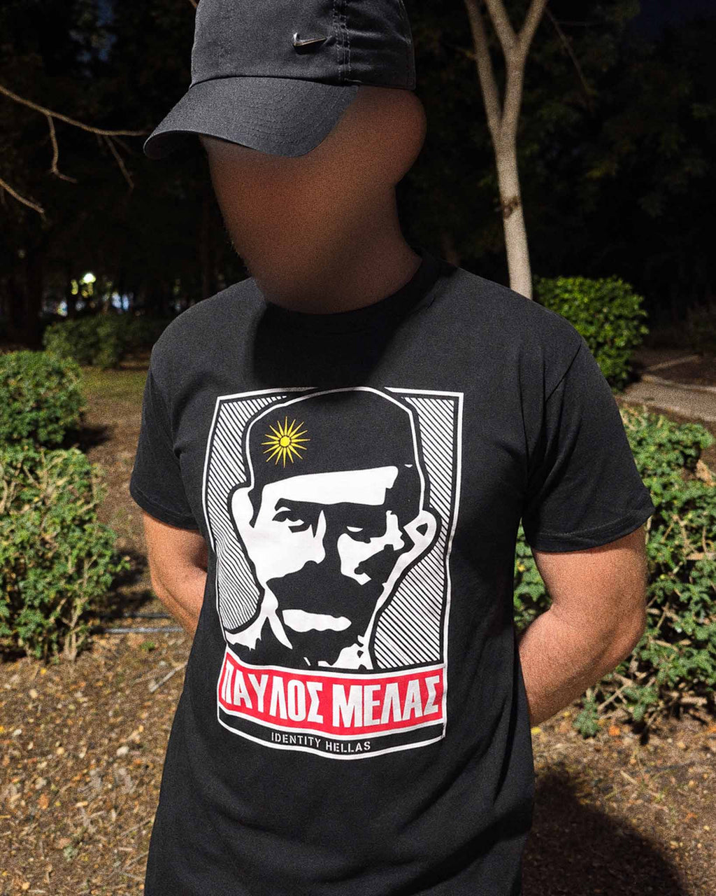 Pavlos Melas T-Shirt