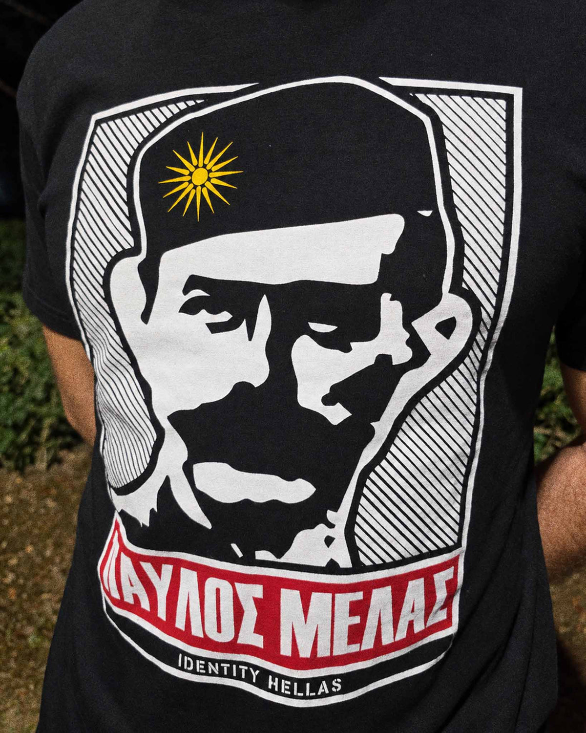 Pavlos Melas T-Shirt