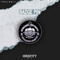 Orthodox or Death pin