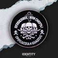 Orthodox or Death pin