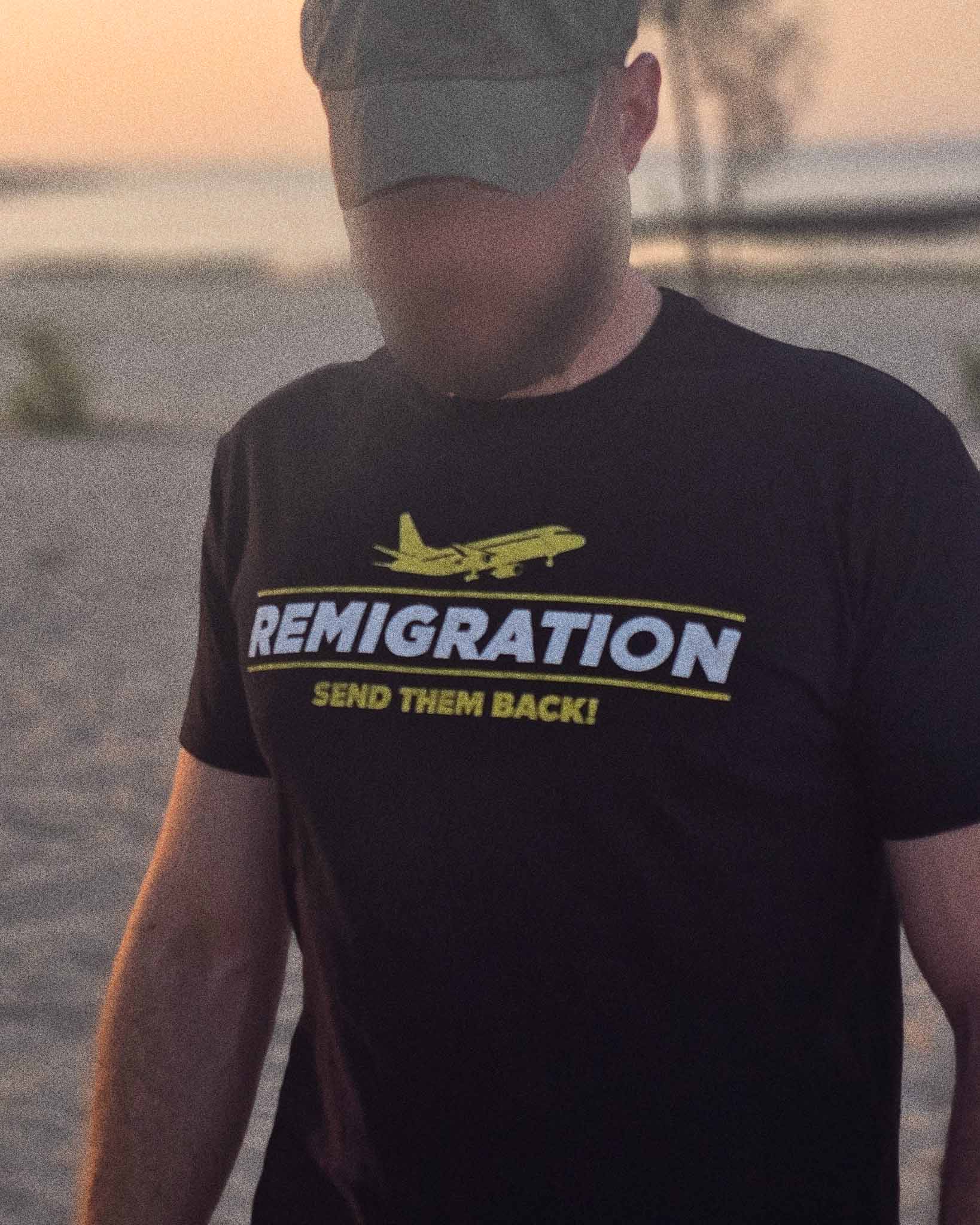 Remigration T-Shirt