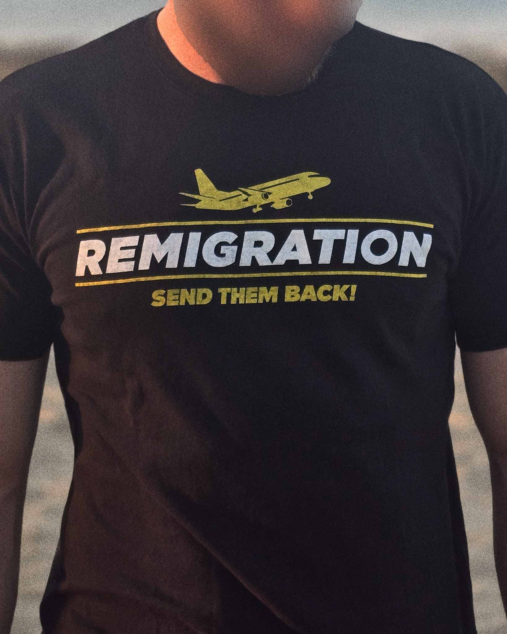 Remigration T-Shirt