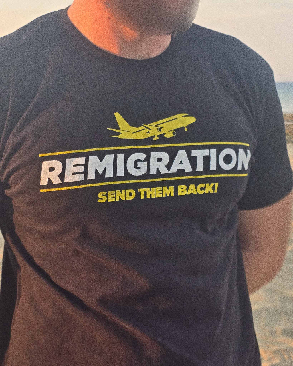 Remigration T-Shirt