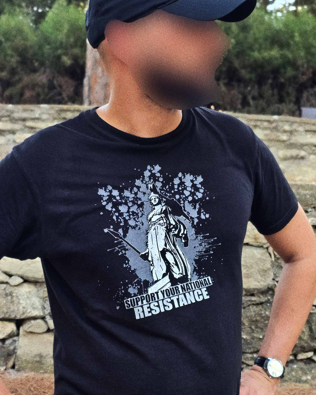 National Resistance T-Shirt