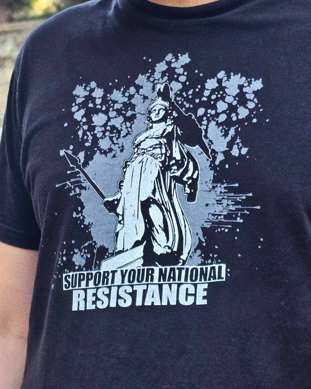 National Resistance T-Shirt