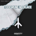 Todesrune necklace