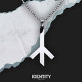 Todesrune necklace