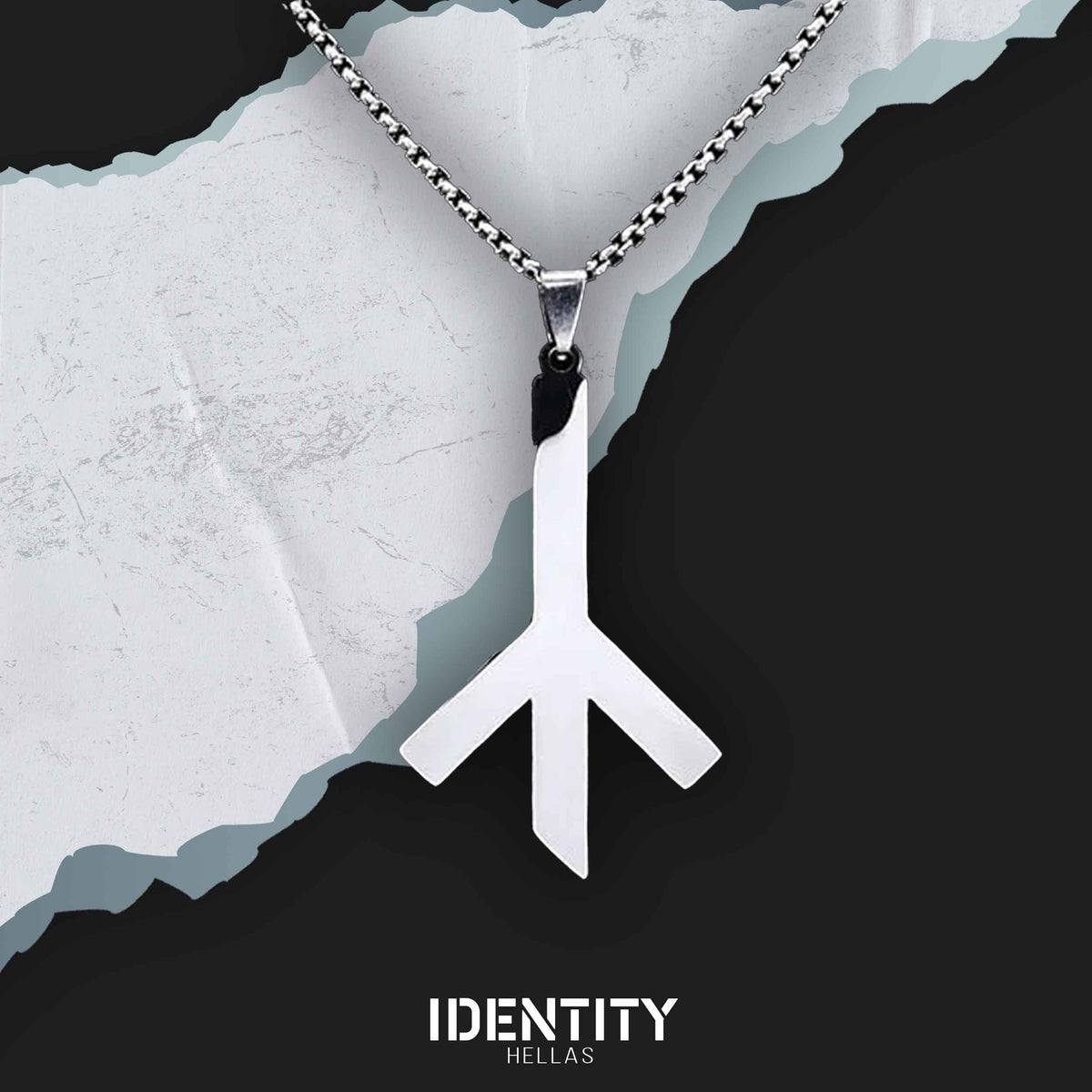 Todesrune necklace